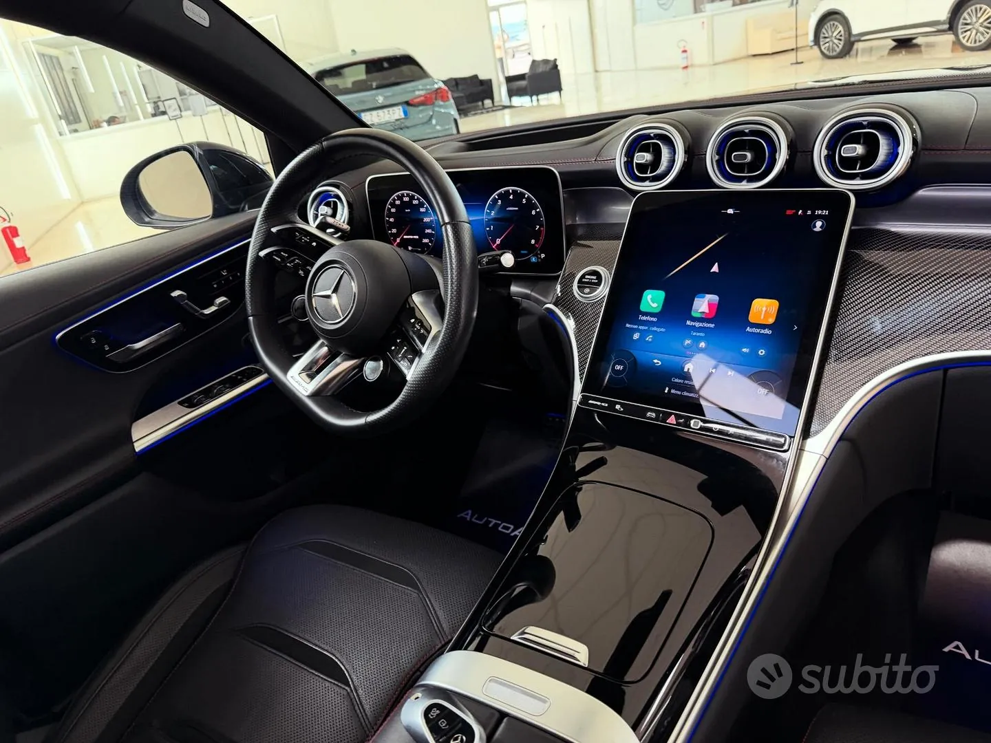 Mercedes-Benz Glc 2024 photo 3