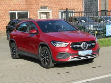 Mercedes-Benz Gla 2022 photo 2