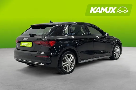 Audi A3 2021 photo 4