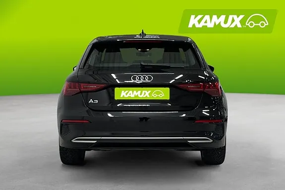 Audi A3 2021 photo 5