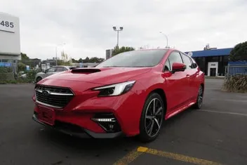 Subaru Levorg 2021 photo 4