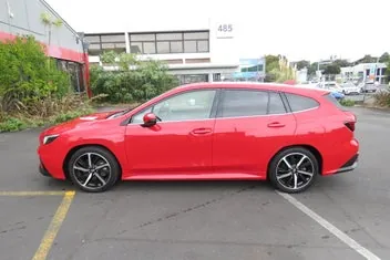 Subaru Levorg 2021 photo 5