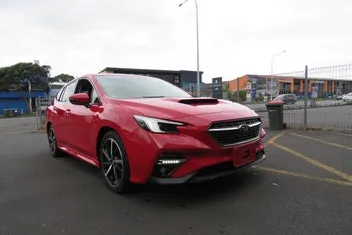 Subaru Levorg 2021 photo 2