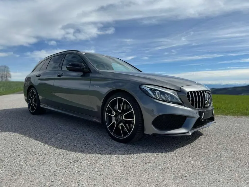 Mercedes-Benz C-Class 2017 photo 2