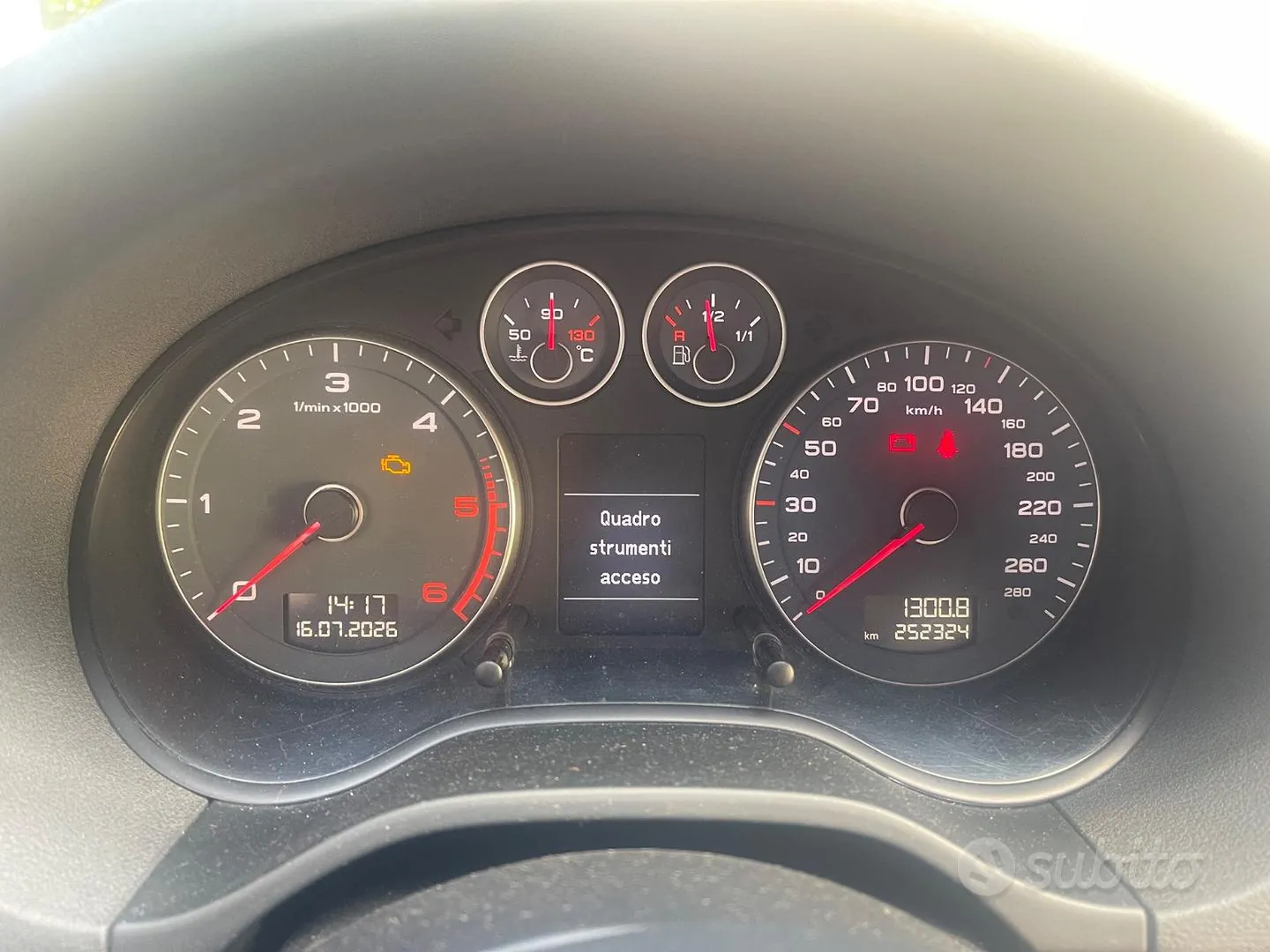 Audi A3 2011 photo 5