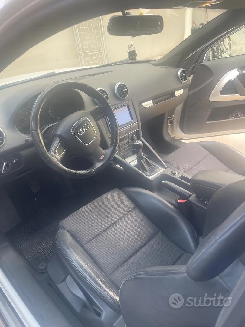 Audi A3 2011 photo 4