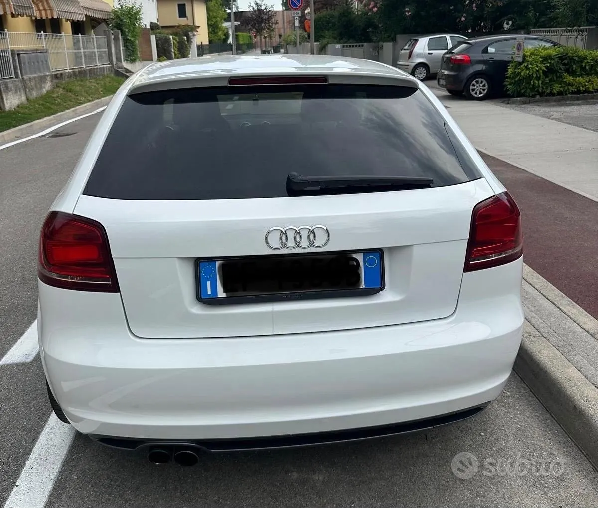 Audi A3 2011 photo 3