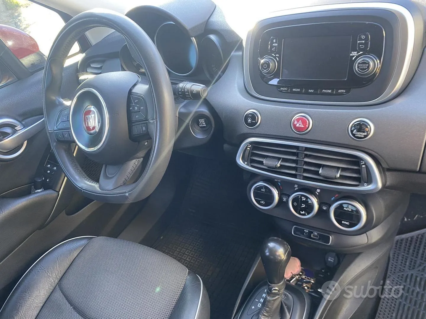 Fiat 500X 2015 photo 3