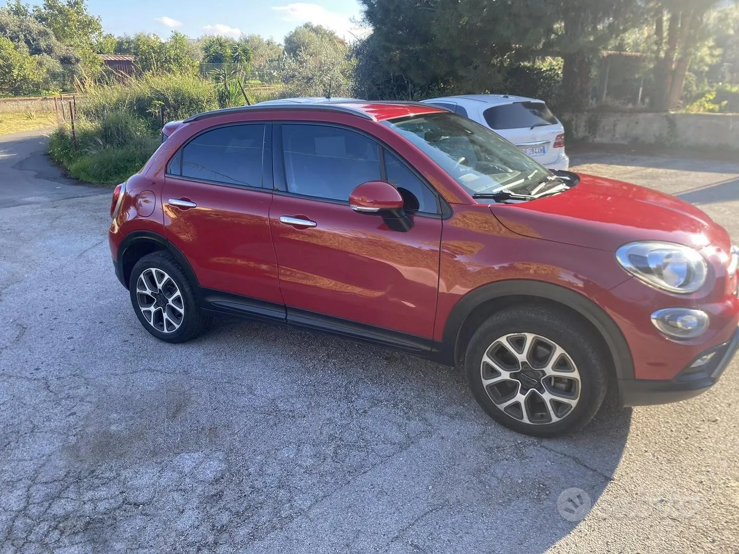 Fiat 500X 2015 photo 4