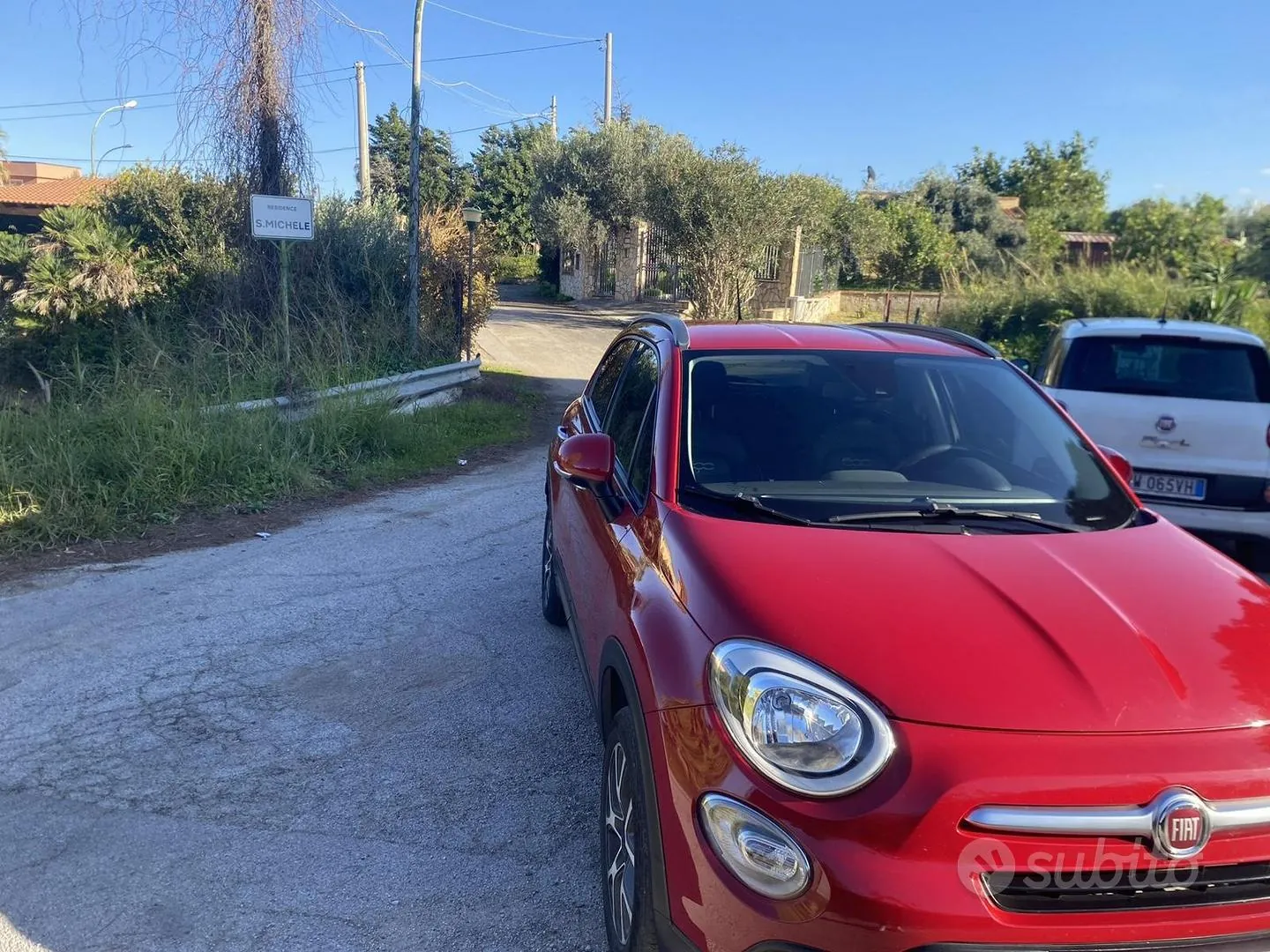 Fiat 500X 2015 photo 5