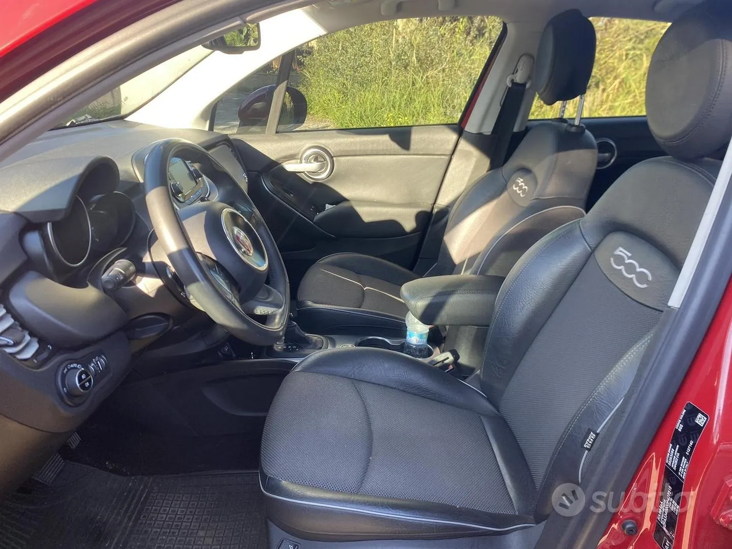 Fiat 500X 2015 photo 2