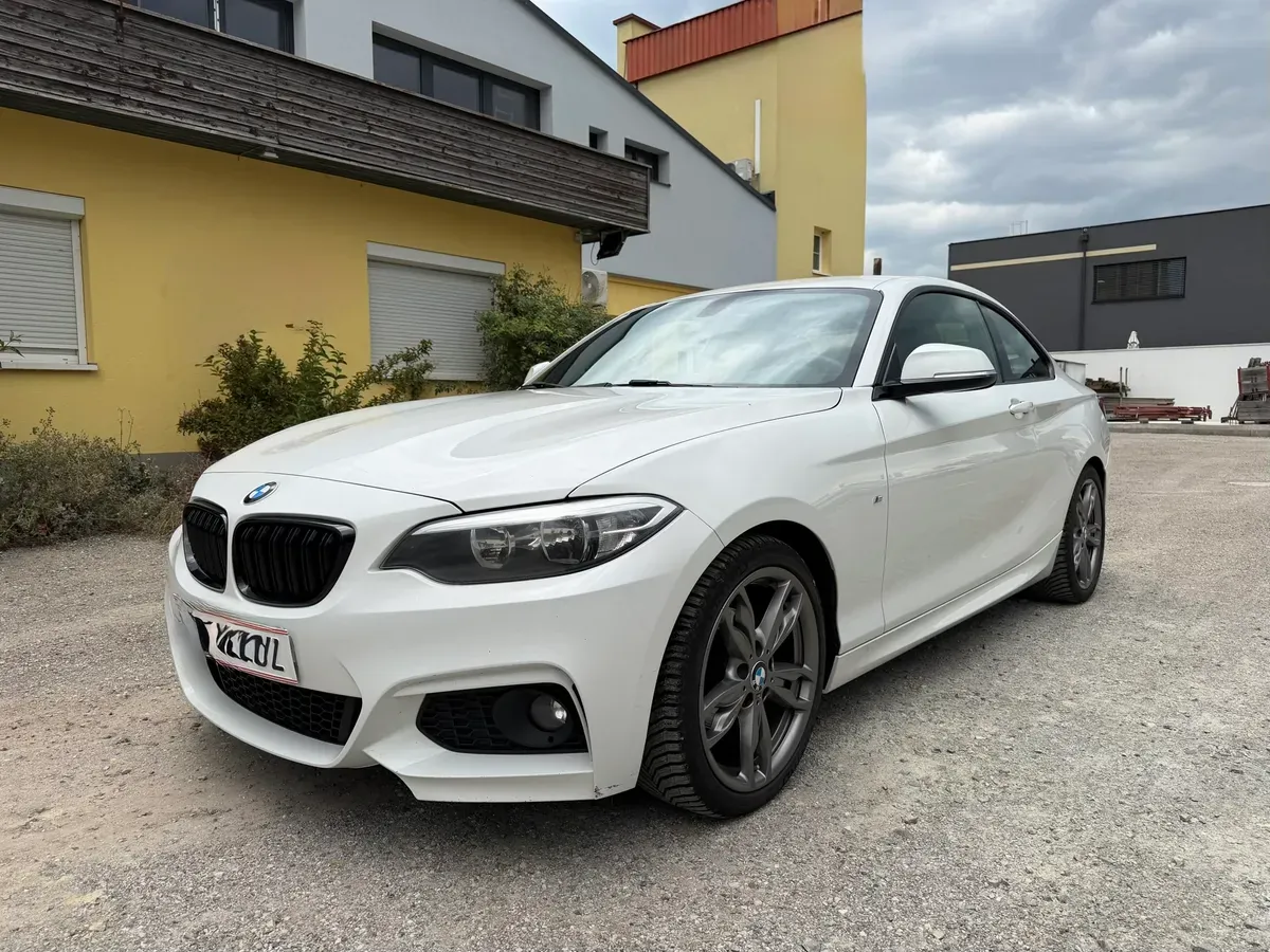 BMW 2 Series
