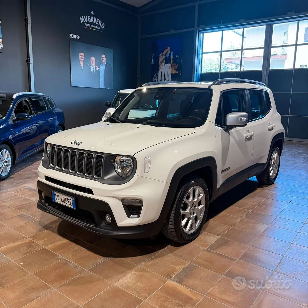 Jeep Renegade 2022 photo 5