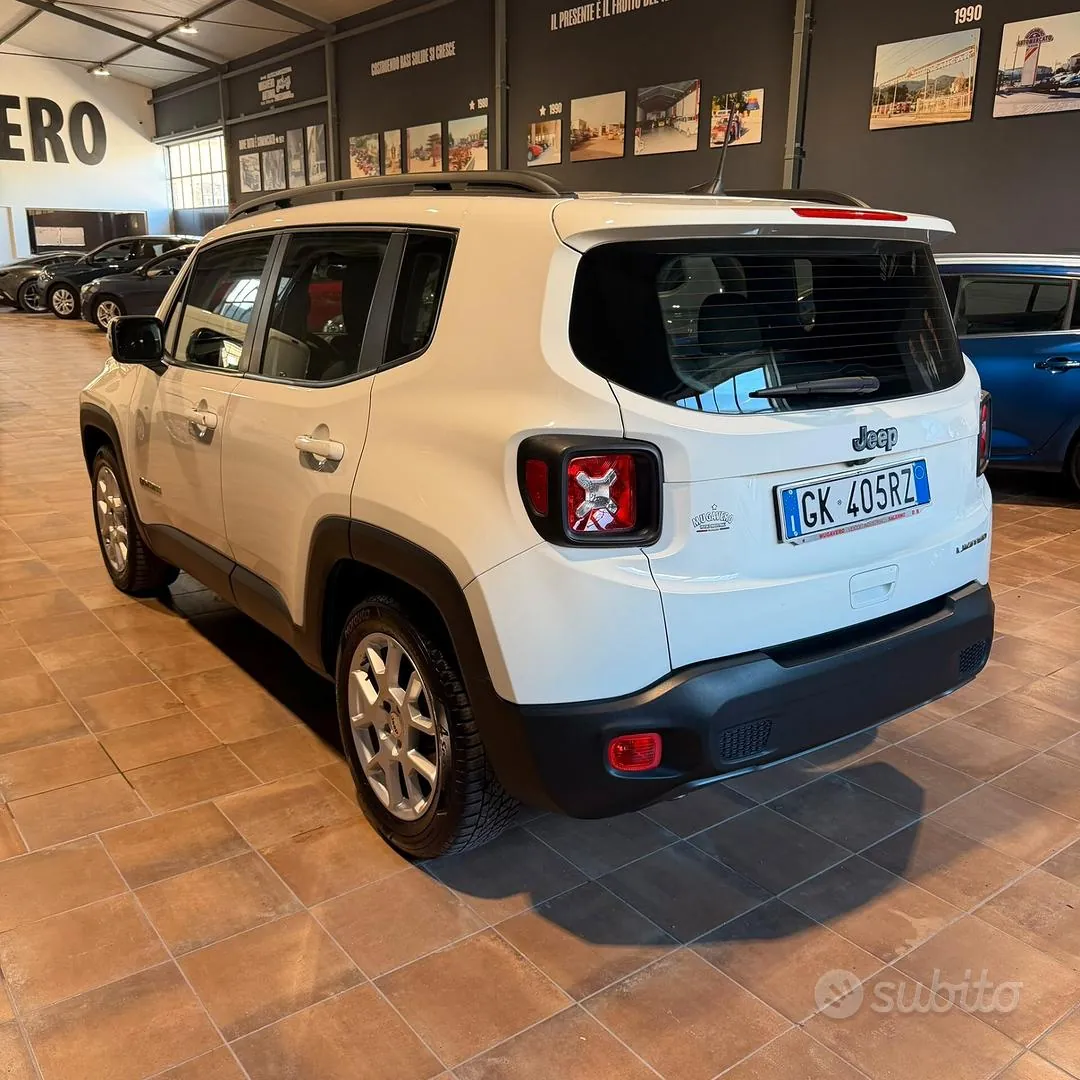 Jeep Renegade 2022 photo 4