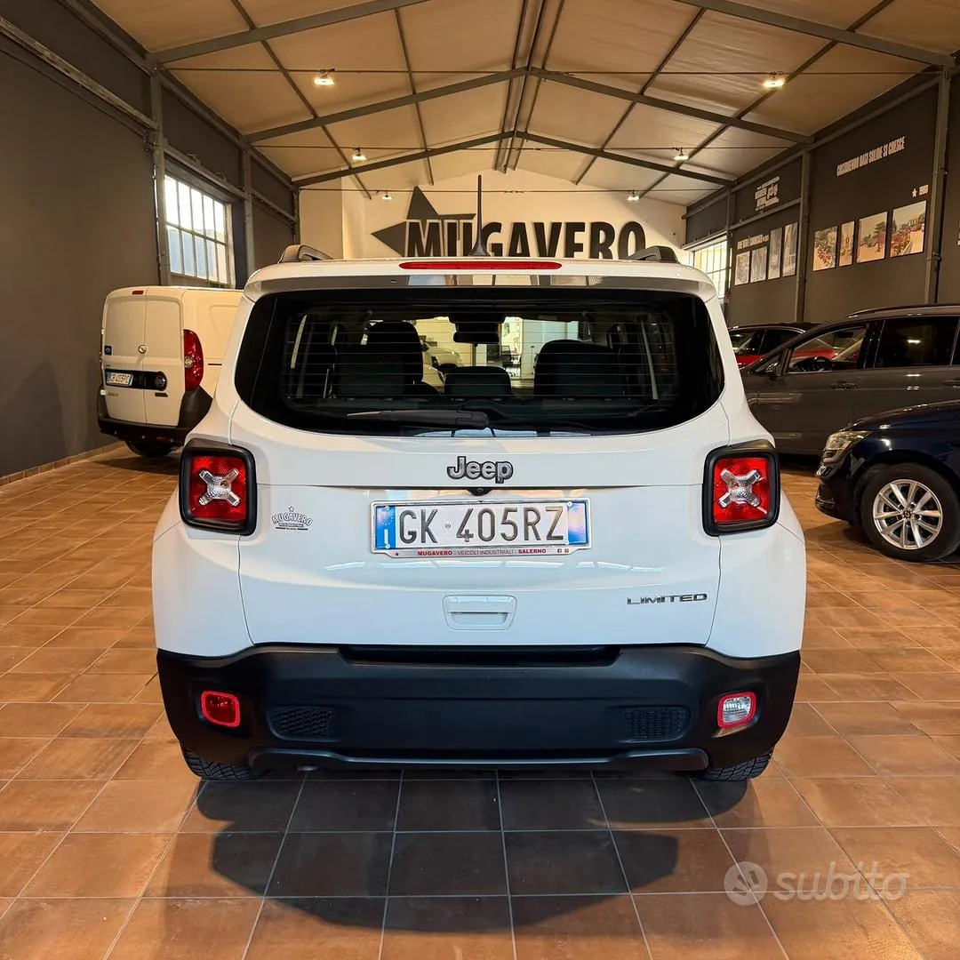 Jeep Renegade 2022 photo 3