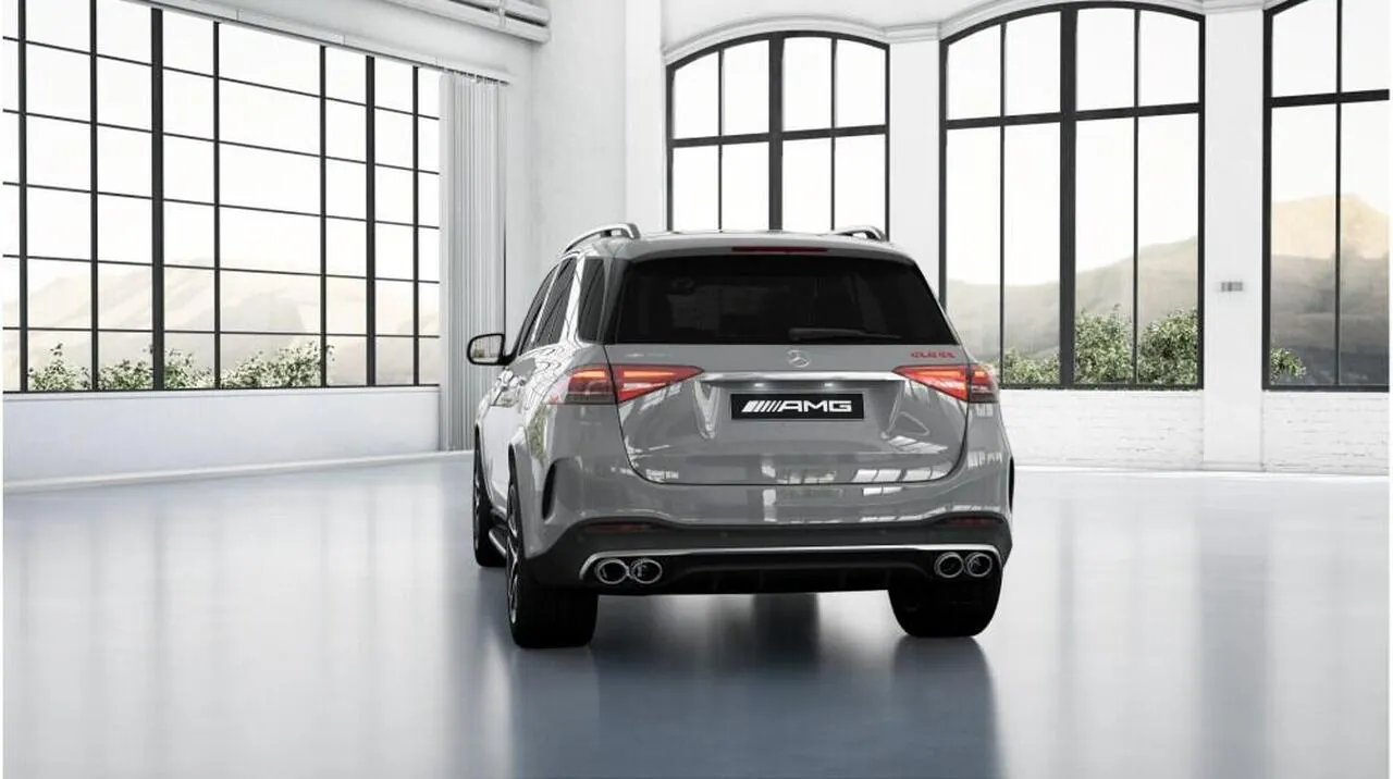Mercedes-Benz Gle photo 4
