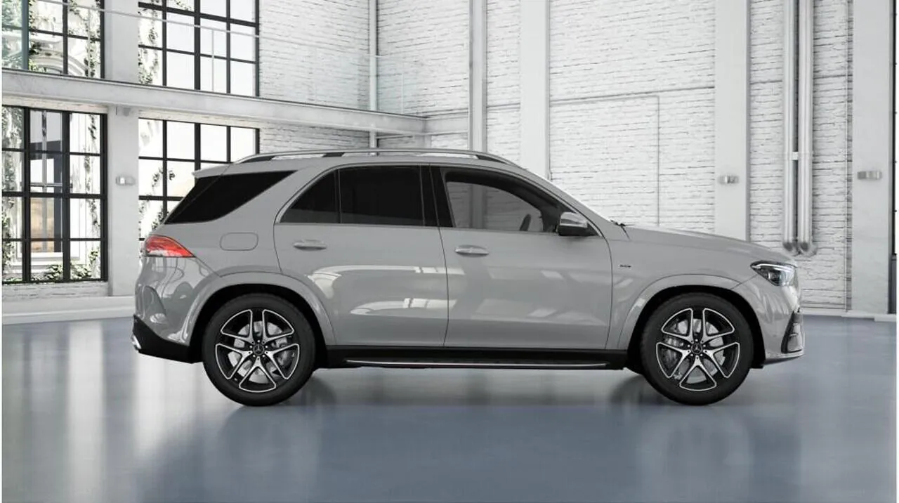 Mercedes-Benz Gle photo 3