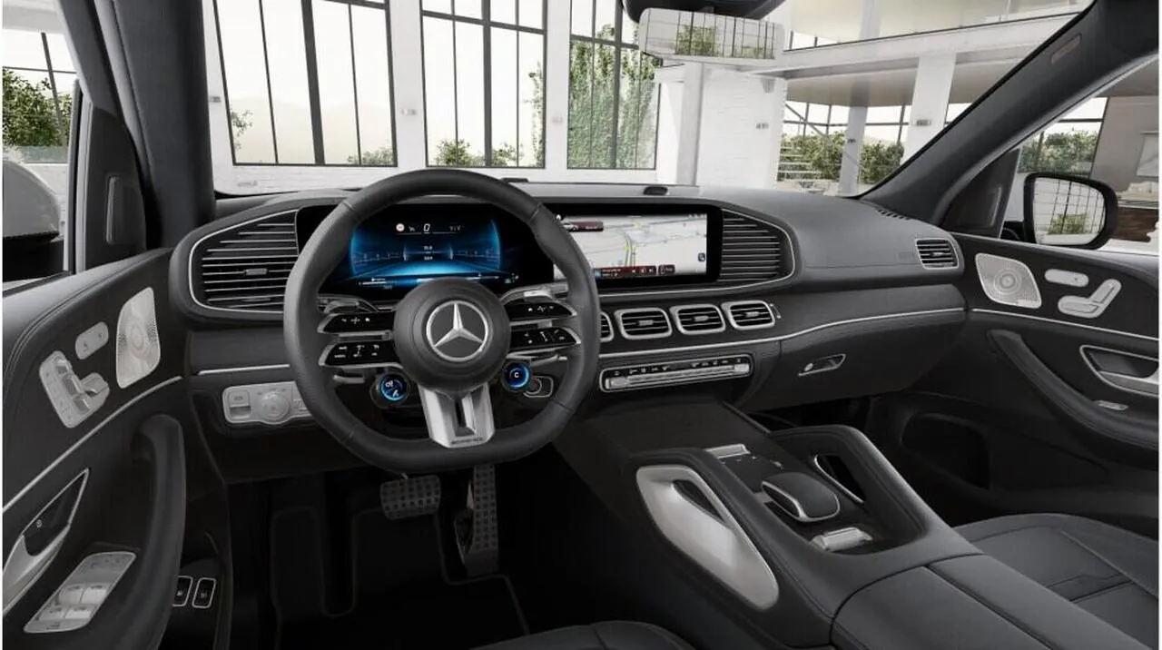 Mercedes-Benz Gle photo 5