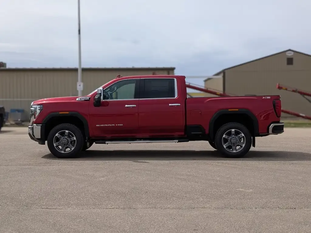 GMC Sierra 2500 2026 photo 5