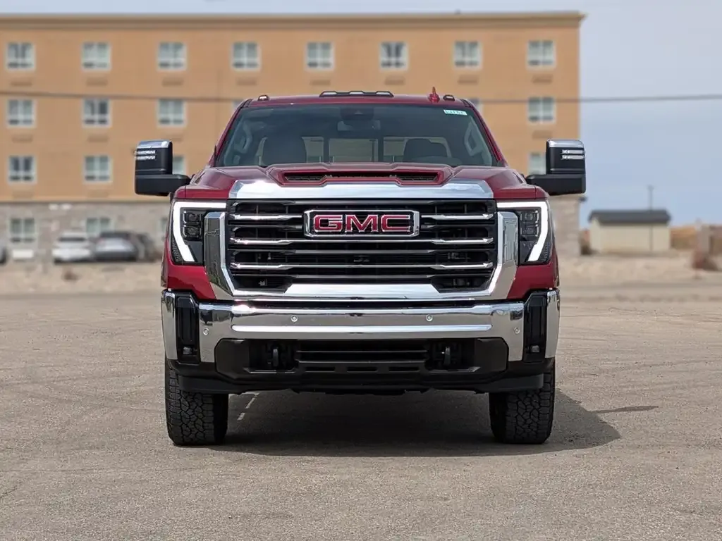GMC Sierra 2500 2026 photo 3