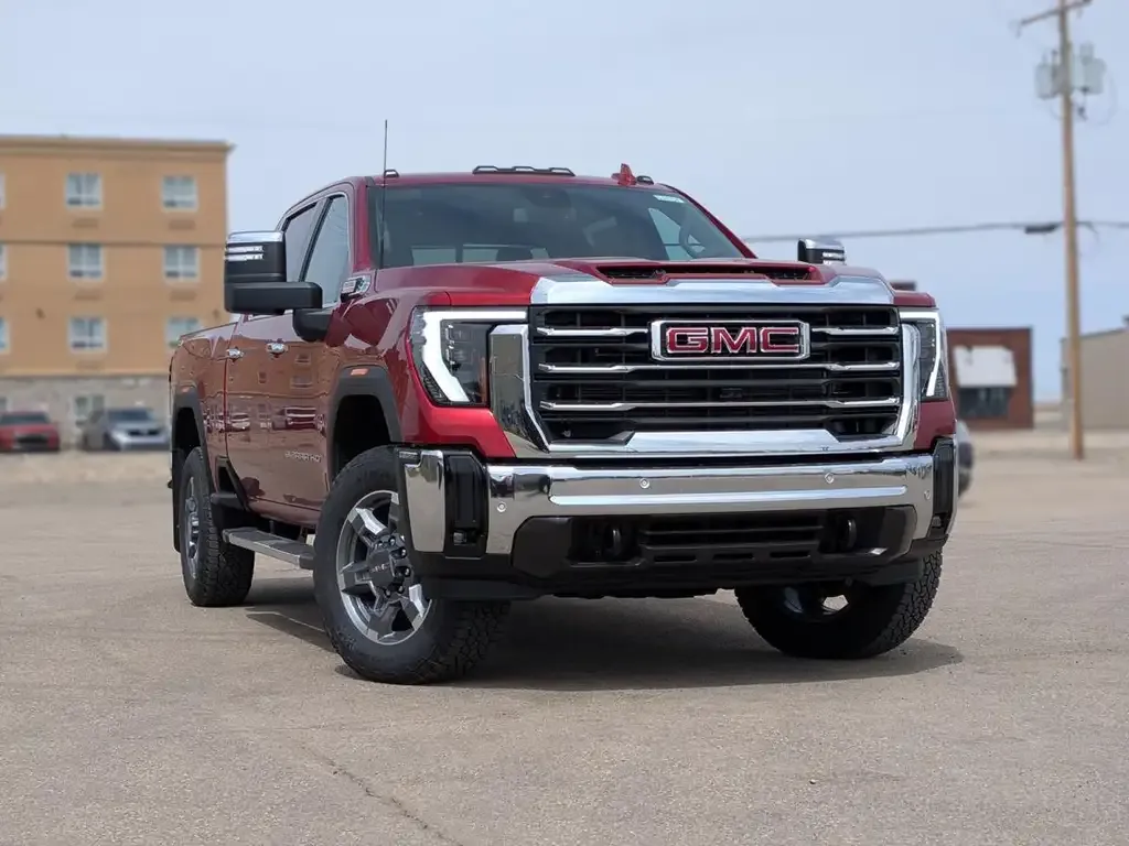 GMC Sierra 2500 2026 photo 2