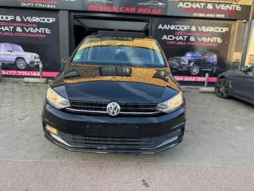 Volkswagen Touran 2019 photo 2