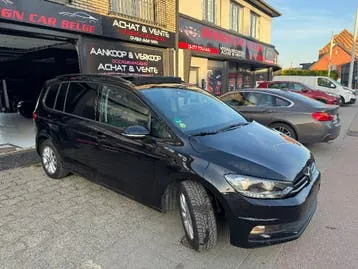 Volkswagen Touran 2019 photo 3