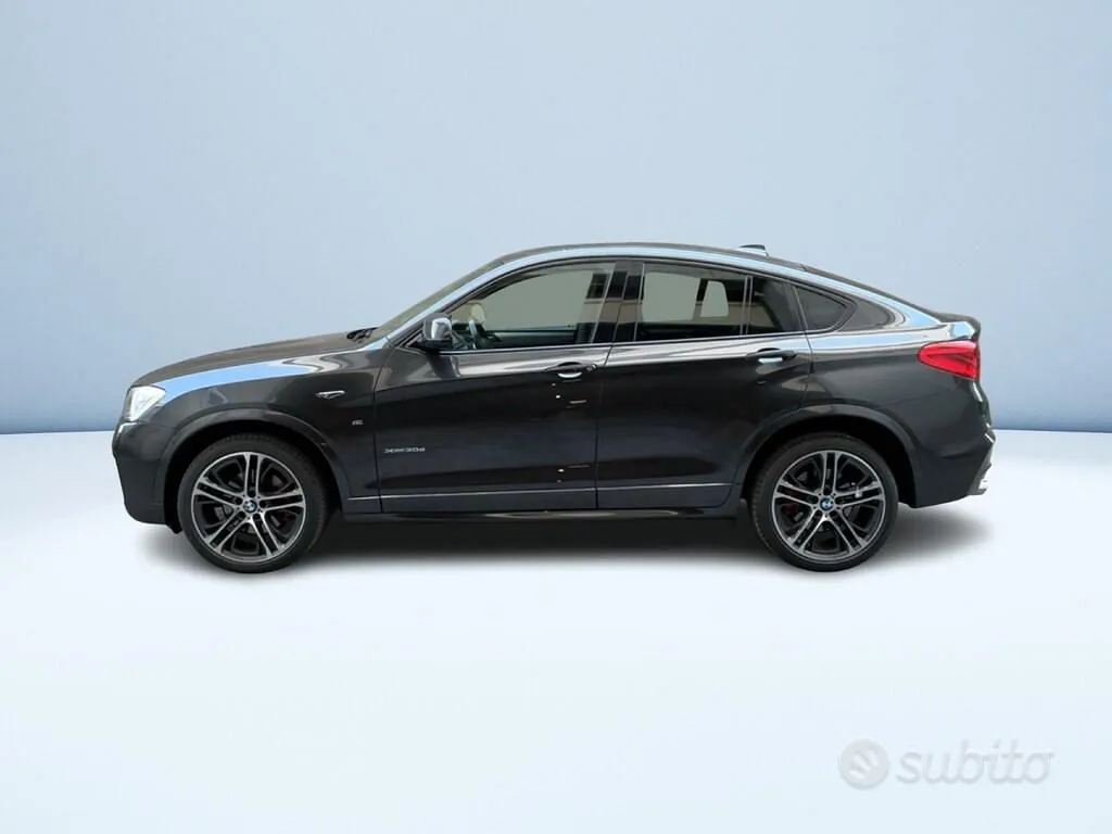 BMW X4 2016 photo 4