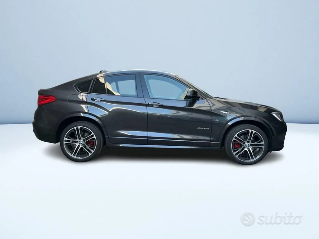 BMW X4 2016 photo 3