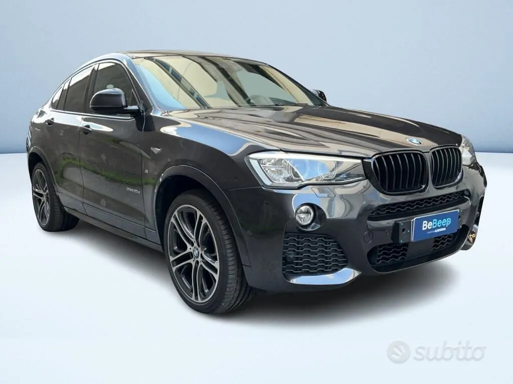 BMW X4 2016 photo 2