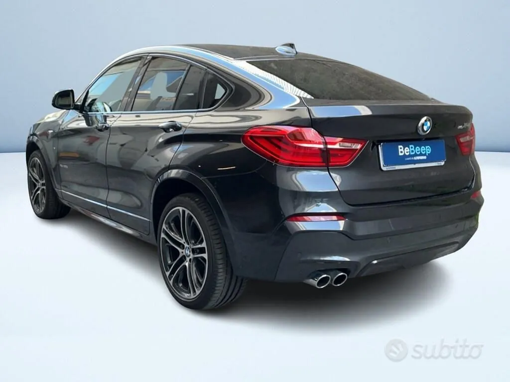 BMW X4 2016 photo 5
