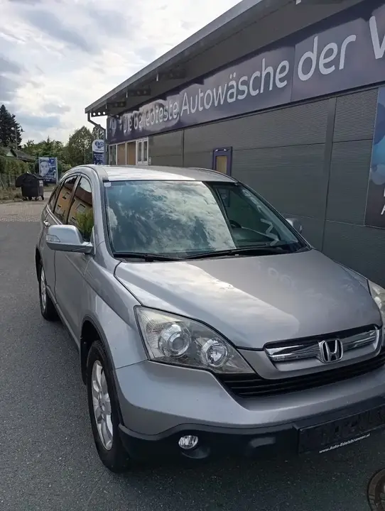 Honda Cr-V 2009 photo 2