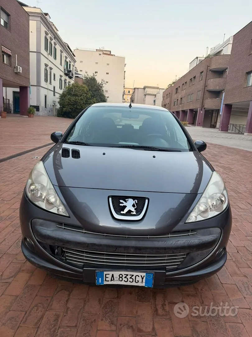 Peugeot 206 2010 photo 2