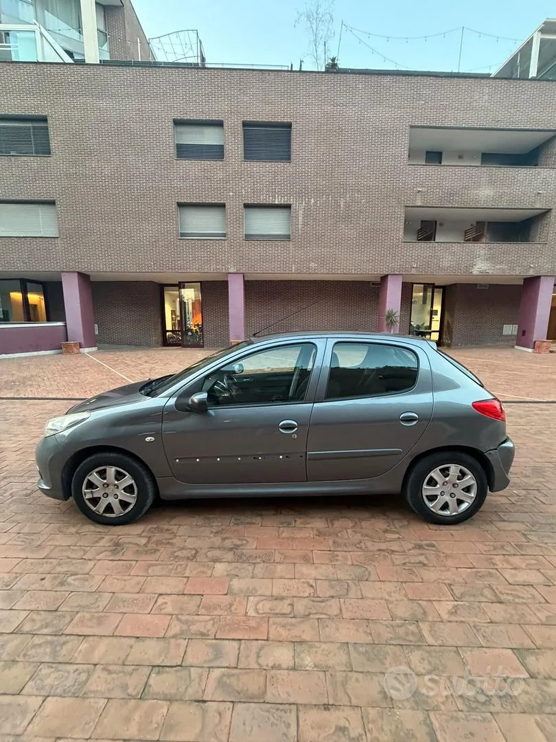 Peugeot 206 2010 photo 5