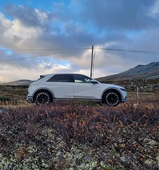 Hyundai Ioniq 5