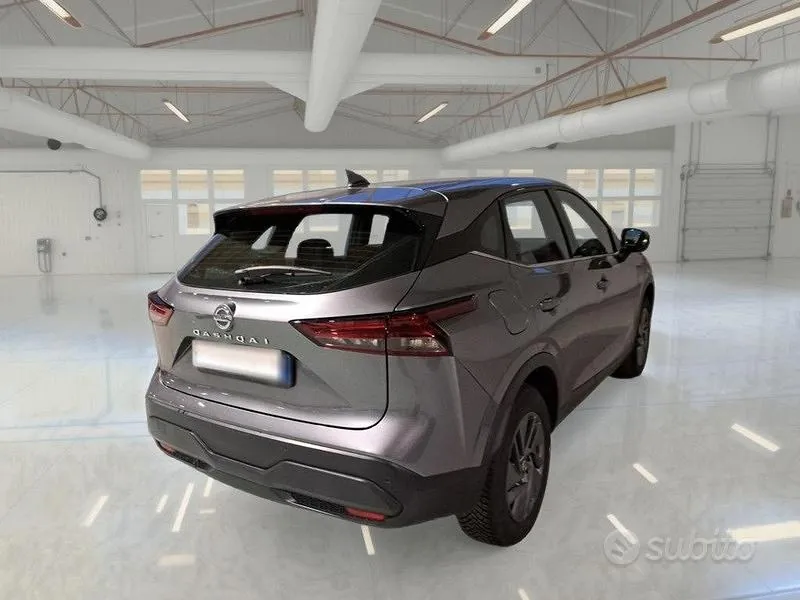Nissan Qashqai 2022 photo 4