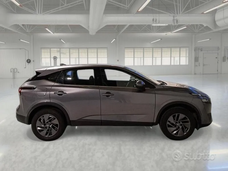 Nissan Qashqai 2022 photo 3