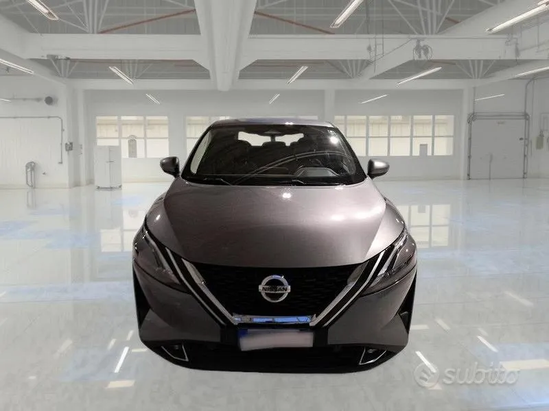 Nissan Qashqai 2022 photo 2