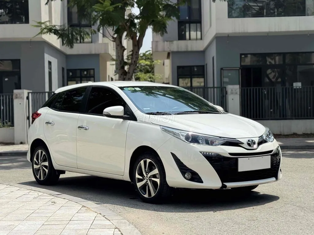 Toyota Yaris 2018 photo 3