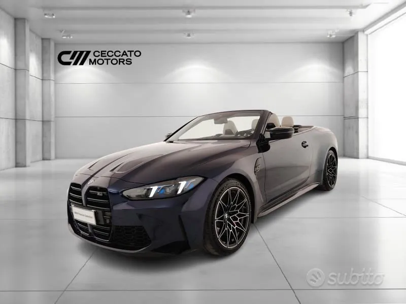 BMW M4 Cabrio