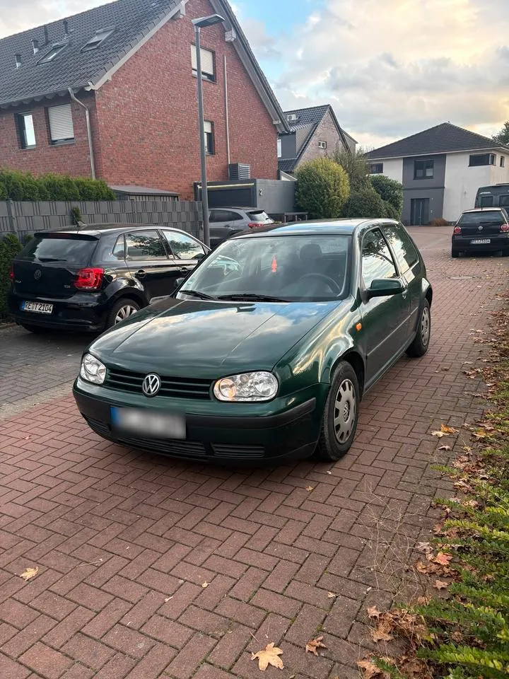 Volkswagen Golf Iv