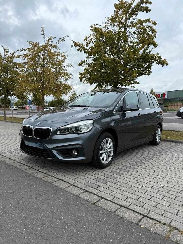 BMW 216D Gran Tourer