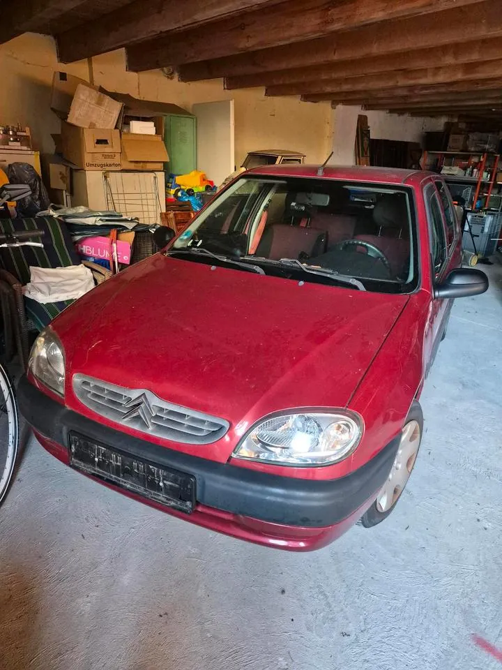 Citroen Saxo