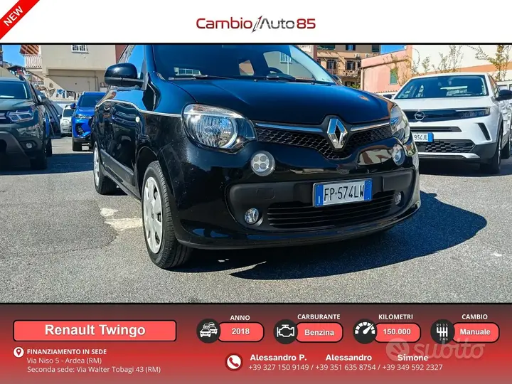 Renault Twingo