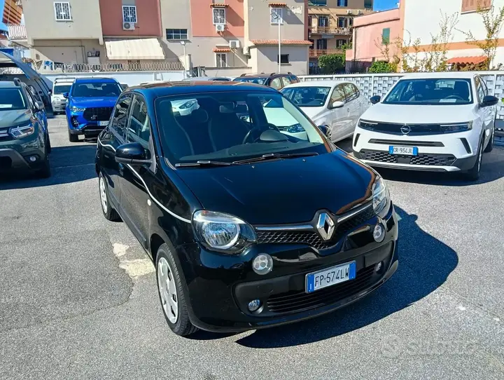 Renault Twingo 2018 photo 2