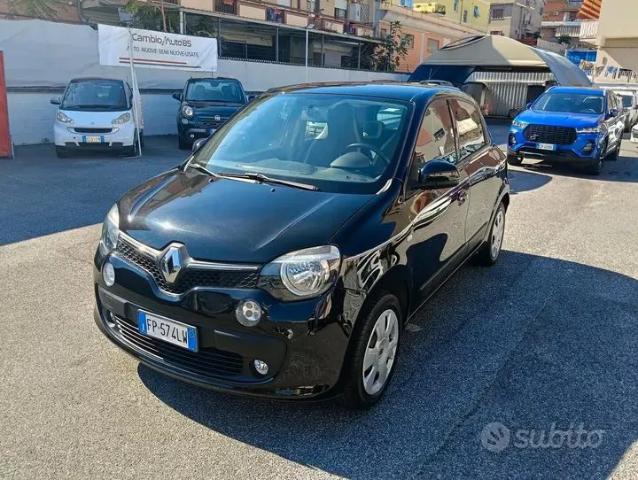 Renault Twingo 2018 photo 4
