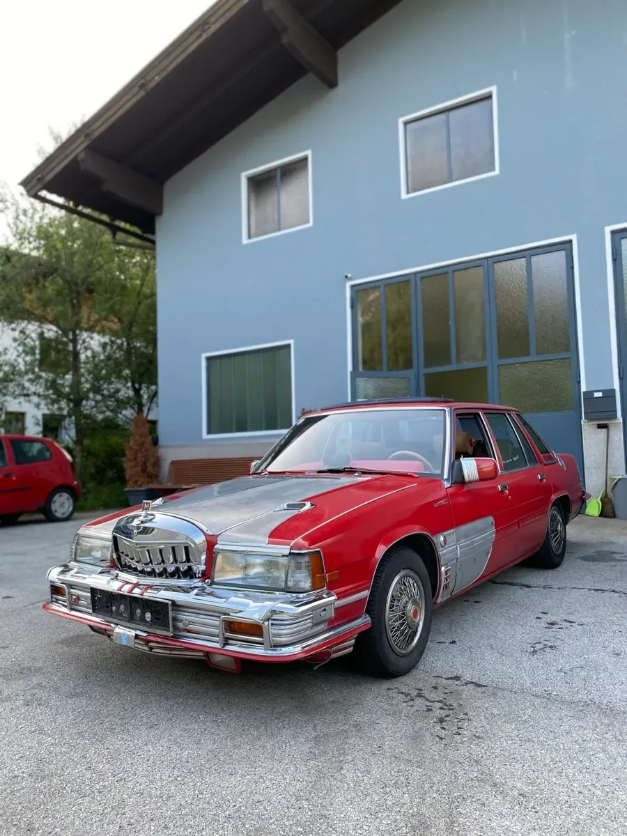 Mazda 929