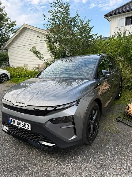 Skoda Elroq 2026 photo 2