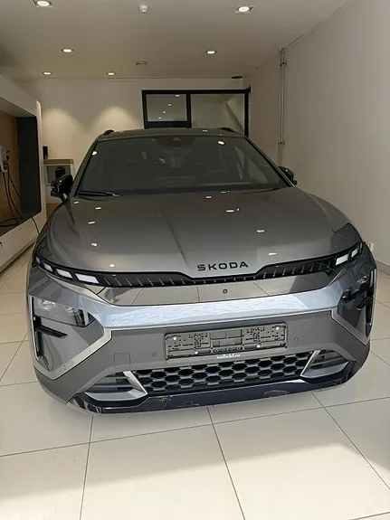Skoda Elroq 2026 photo 4