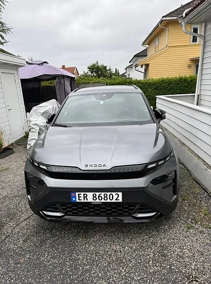 Skoda Elroq